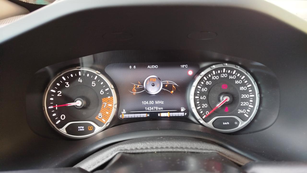 Jeep Renegade 1.0 T3 Limited Bi-Fuel