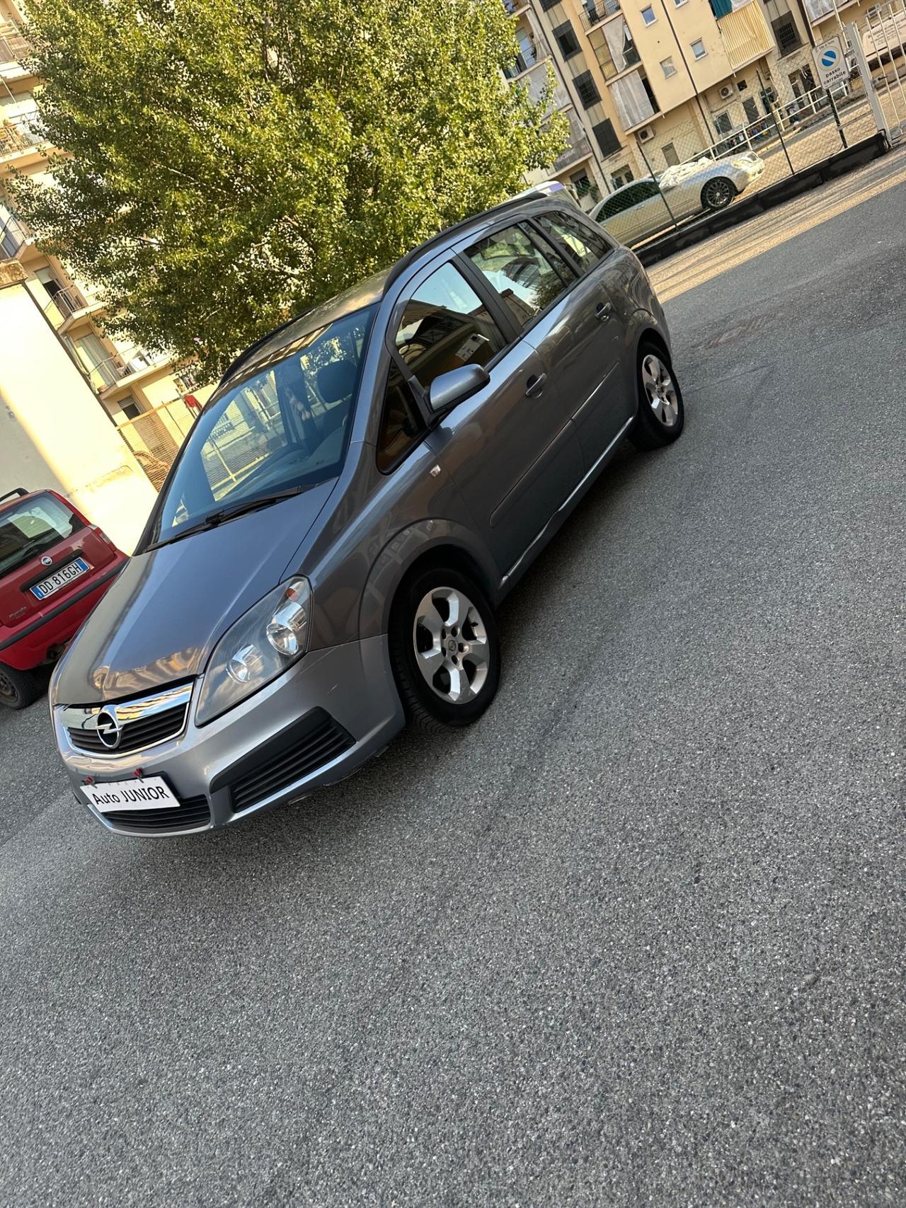 Opel Zafira 1.9 CDTI 120CV Cosmo