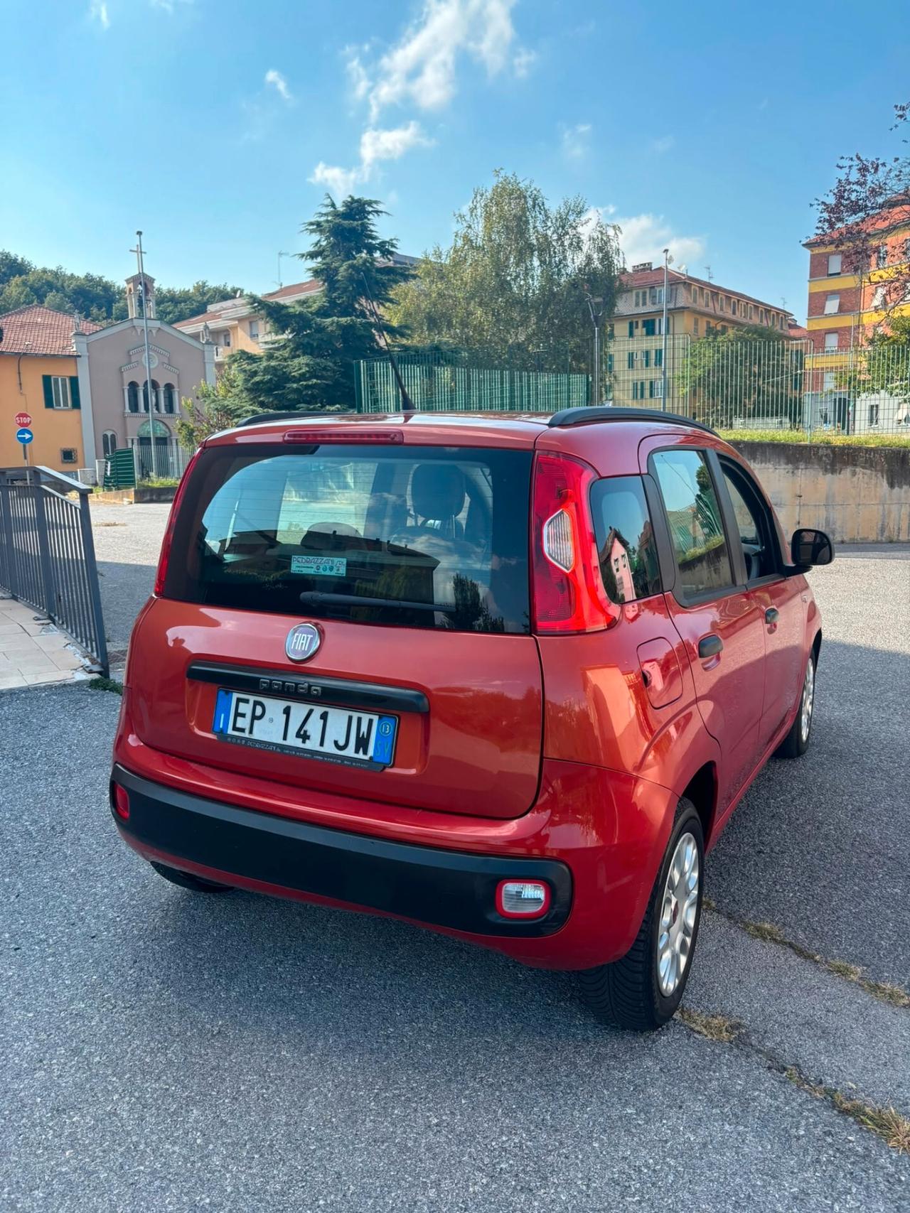 Fiat Panda 1.3 MJT S&S Lounge