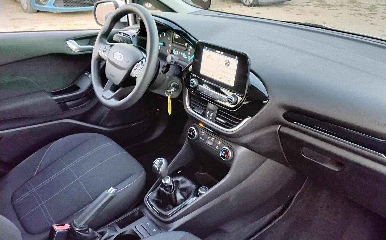 Ford Fiesta 1.5 TDCi 5 porte Plus