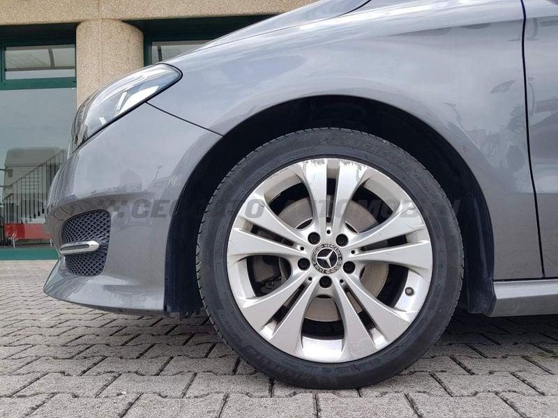 Mercedes-Benz Classe B B 250 Sport
