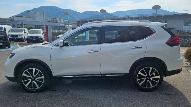 NISSAN X-Trail 2.0 dCi 2WD X-Tronic Tekna