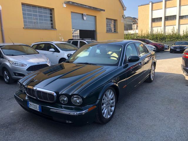 JAGUAR XJ8 3.5 V8 cat Executive