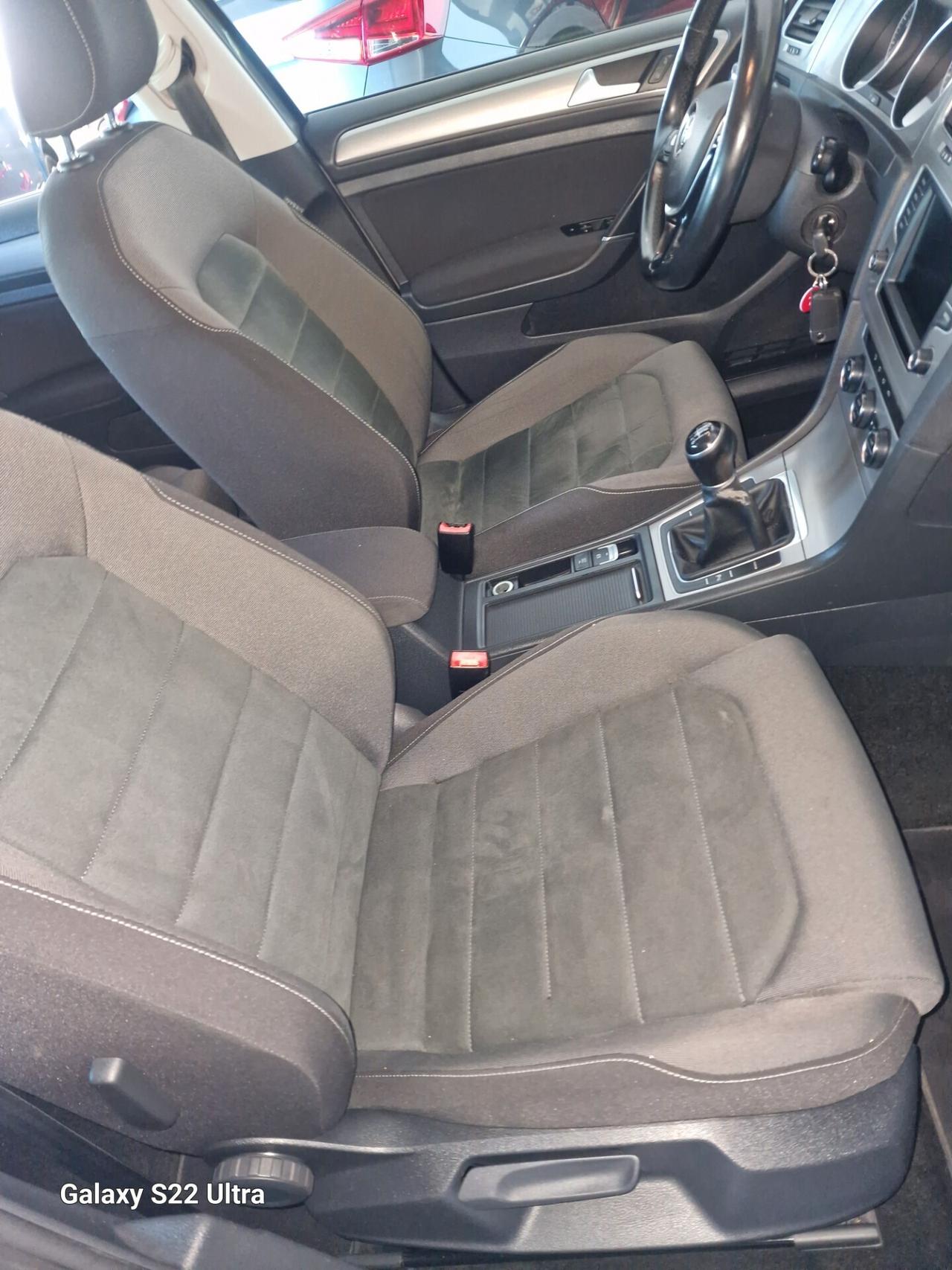 Volkswagen Golf 1.4 TGI 5p. Trendline BlueMotion