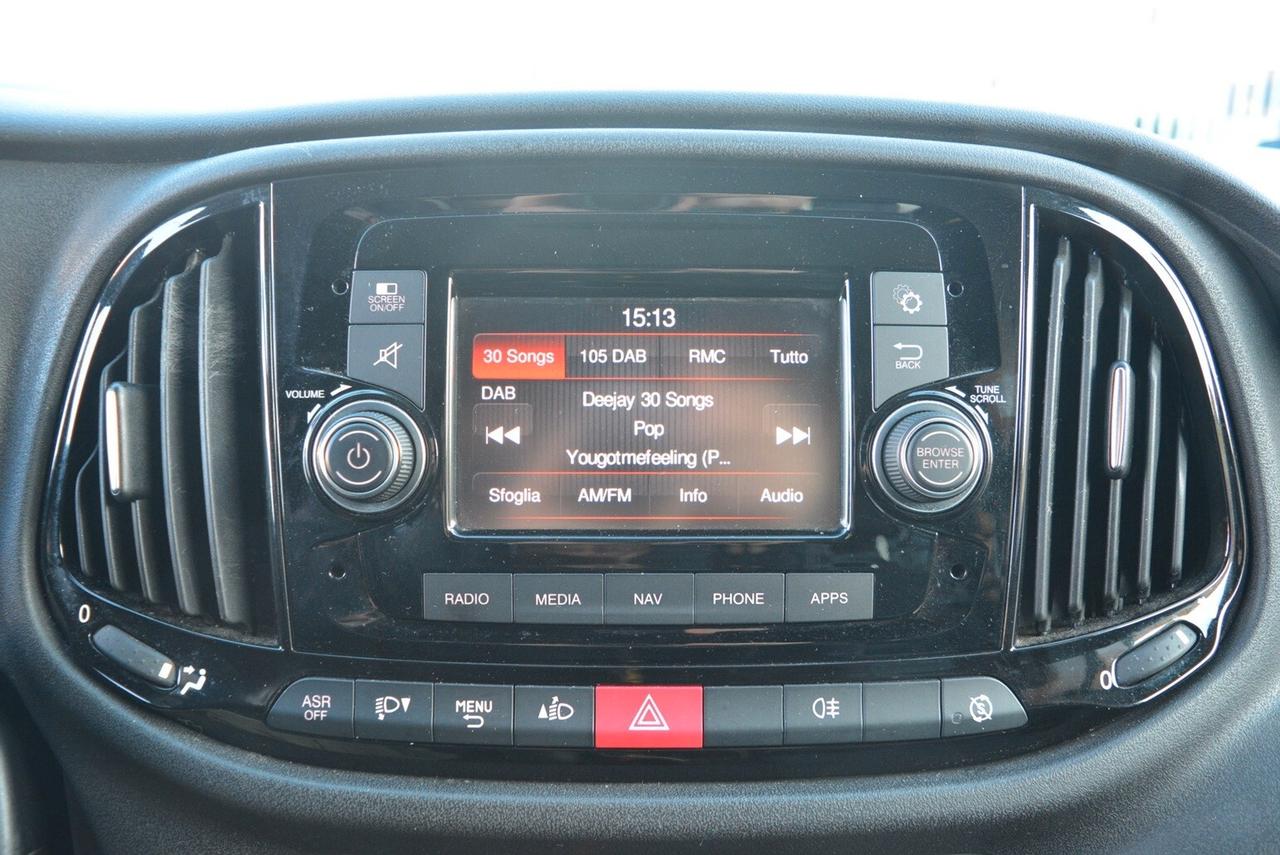 Fiat Doblò Cargo Maxi LH1 Business 13 Mjet 95cv E6d