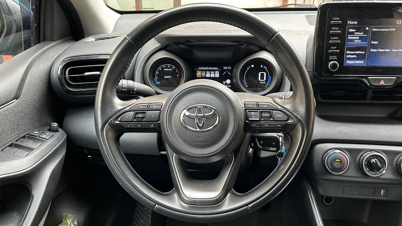 Toyota Yaris 1.0 TREND 5P * FULL LED * * NEOPATENTATI *