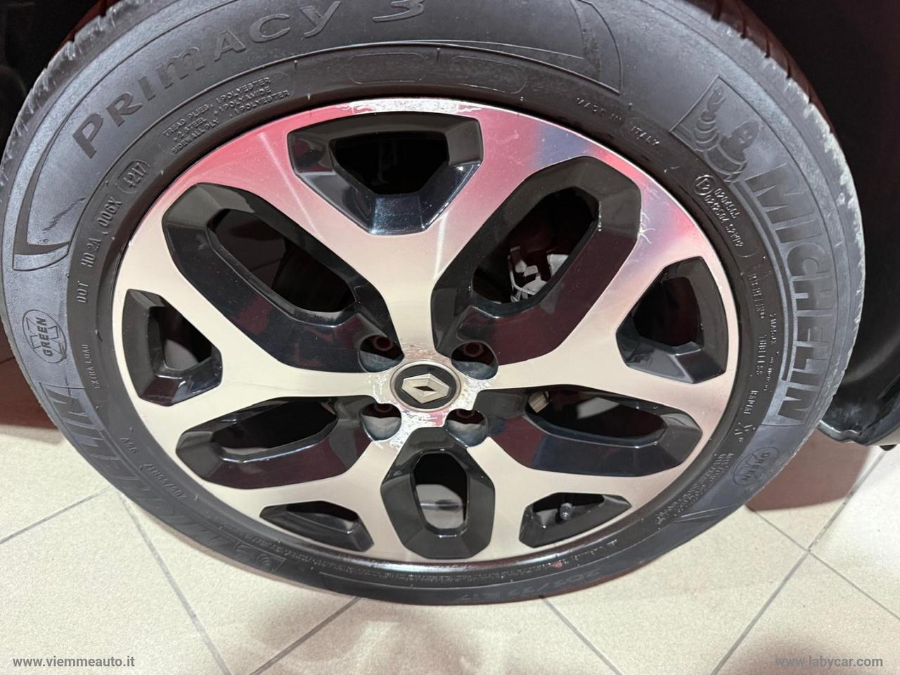 RENAULT Captur dCi 8V 90 CV S&S Energy Bose