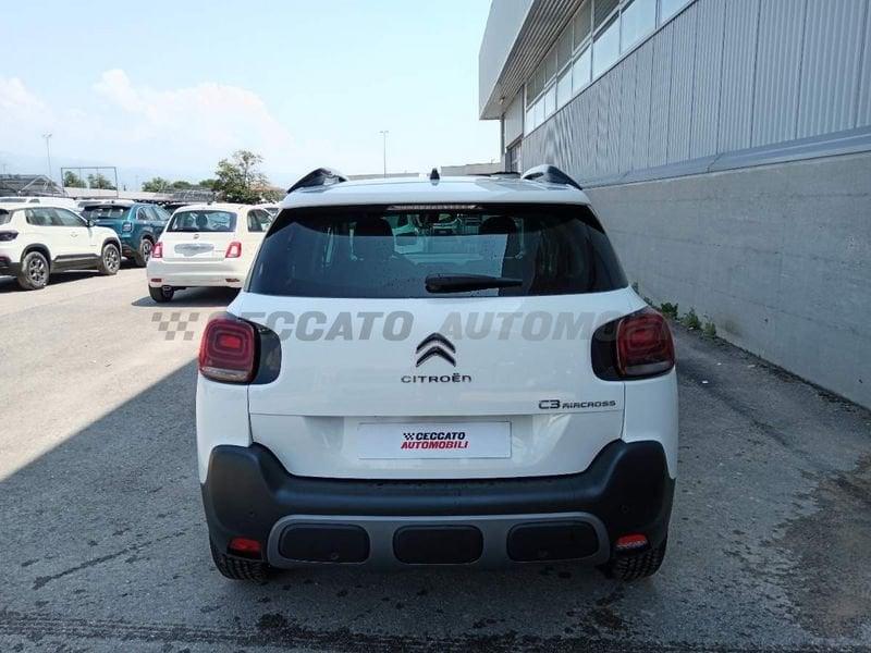 Citroën C3 Aircross C3 Aircross 1.2 puretech Plus s&s 130cv eat6