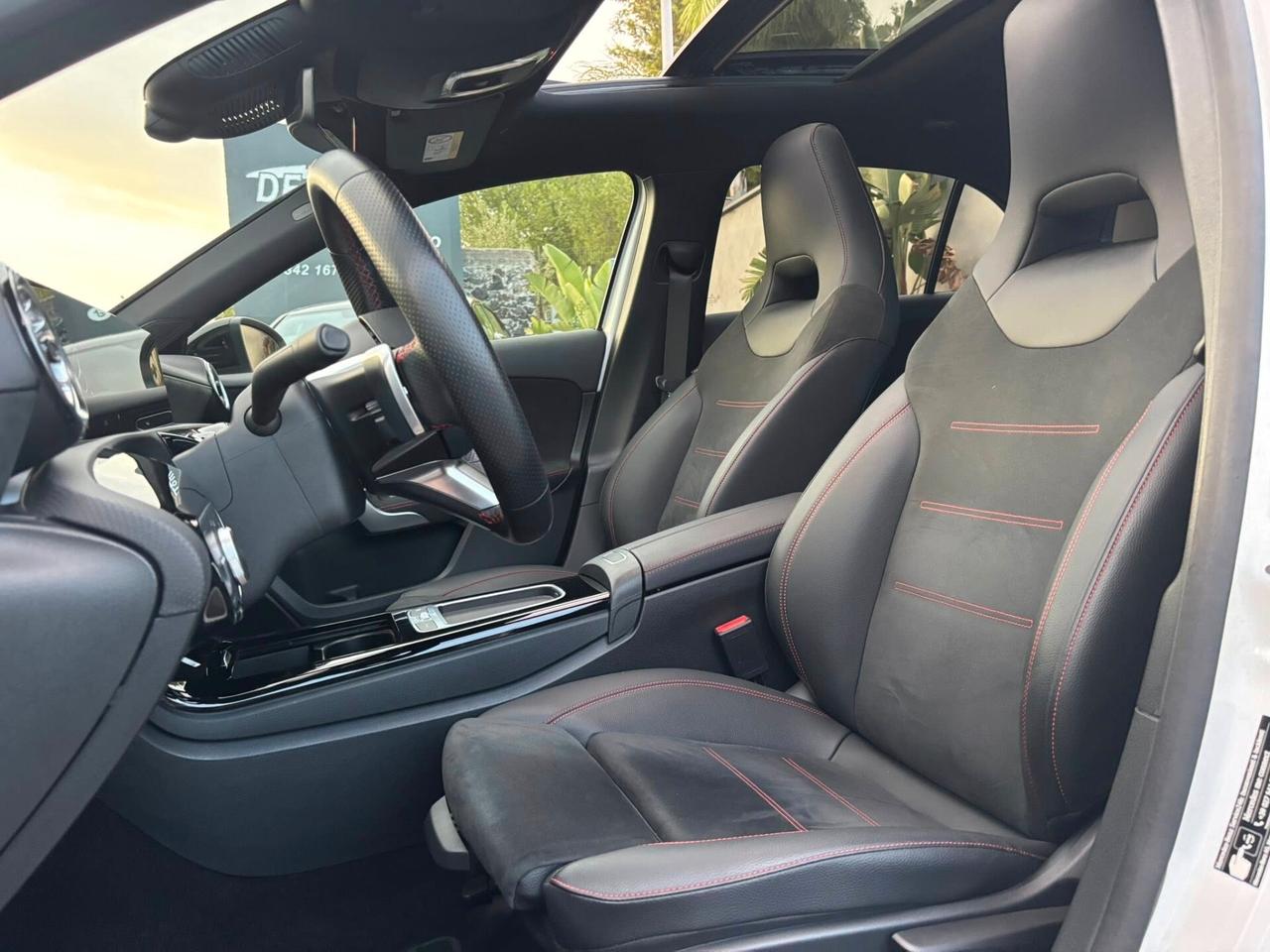 Mercedes-benz A 180 d Automatic AMG Line Premium