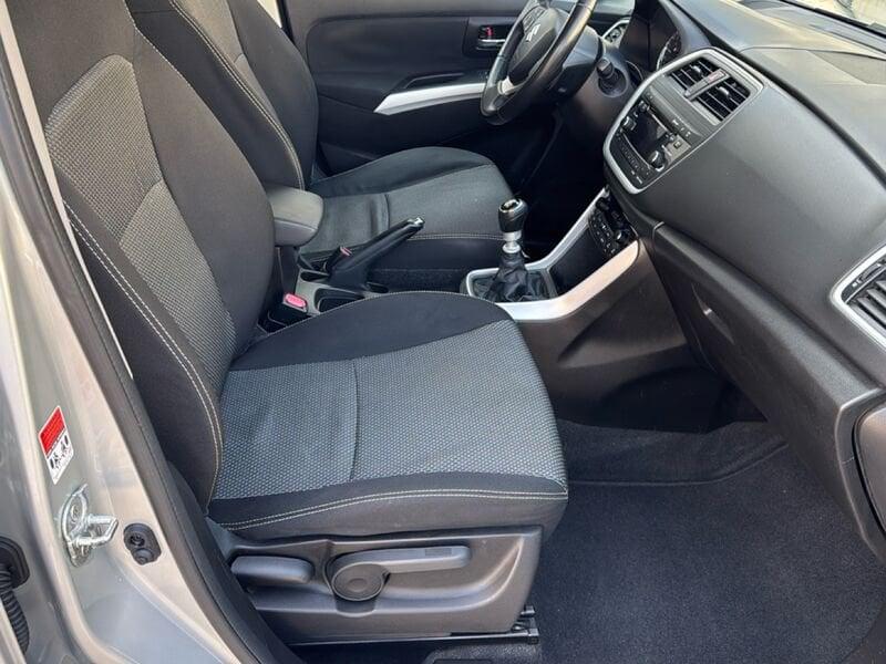 Suzuki SX4 S-Cross 1.6 DDiS 4WD ALL GRIP STYLE