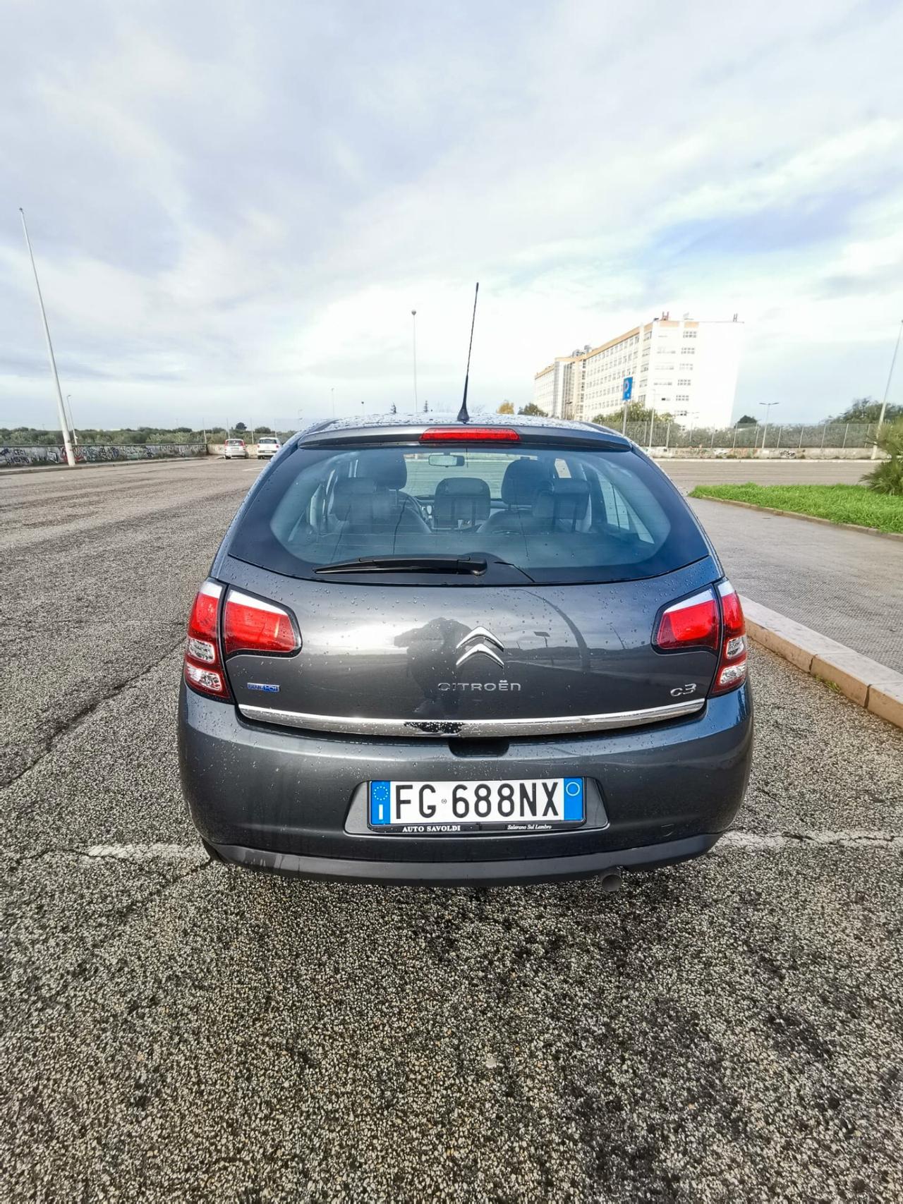Citroen C3 BlueHDi 75 Live Edition 12/2016