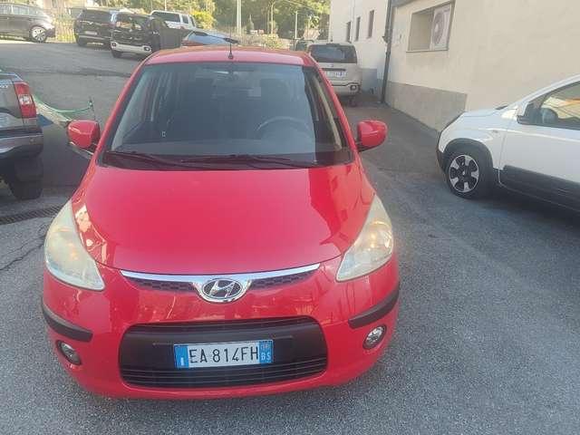 Hyundai i10 1.2 Active Gpl