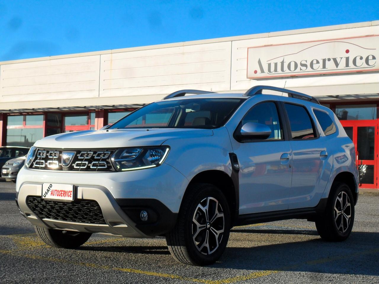 Dacia Duster 1.5 dCi 4x2 Prestige