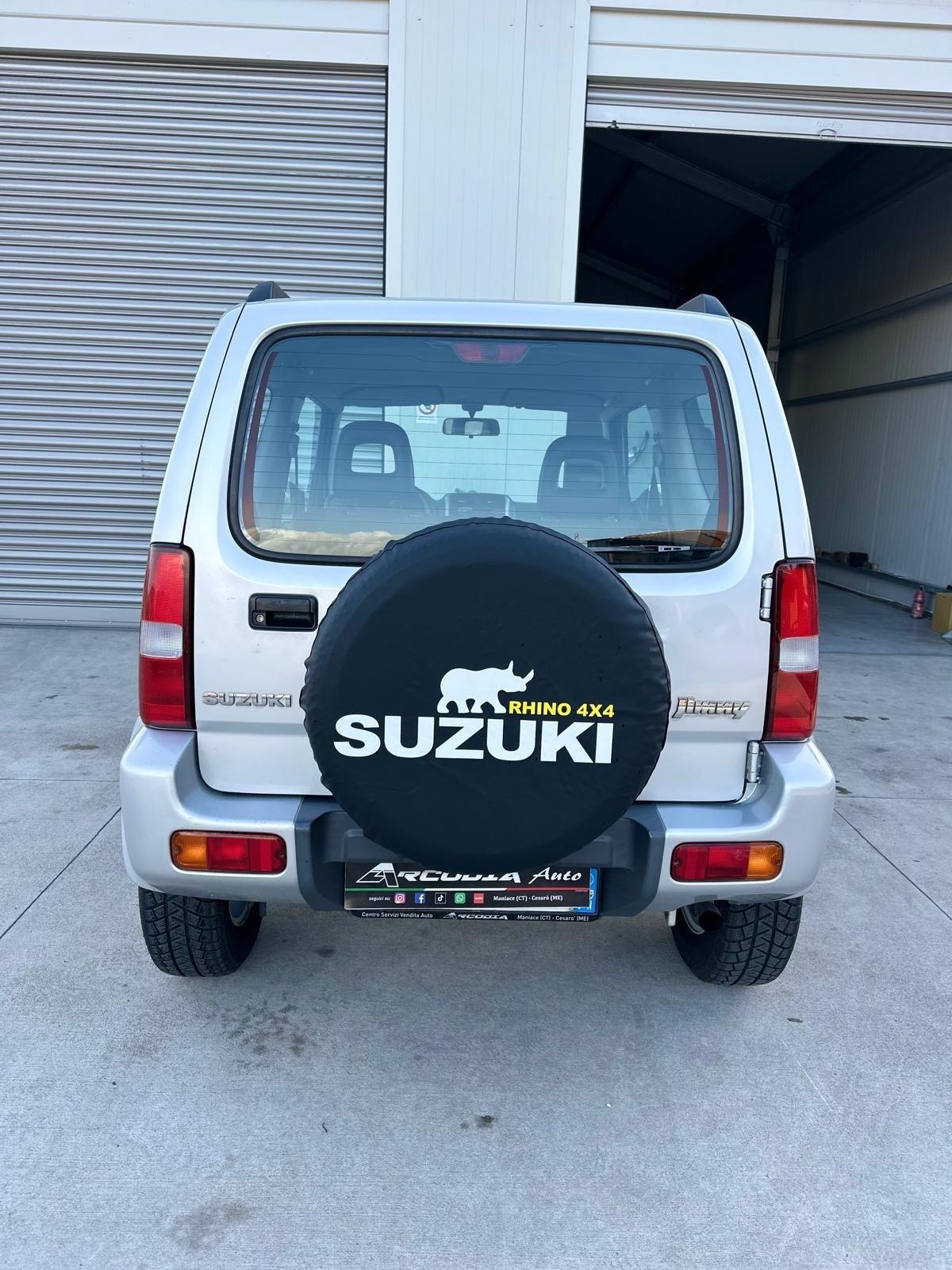 Suzuki Jimny 1.5 DDiS cat 4WD JLX Più