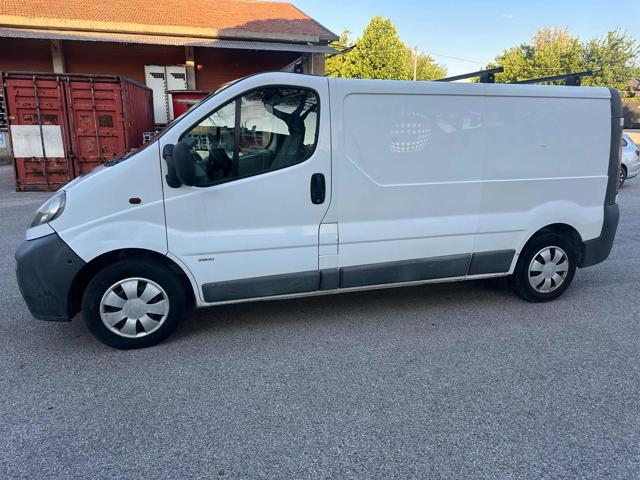 OPEL Vivaro Stupenda Bellissima 29 1.9 DI PL-TA Furgone