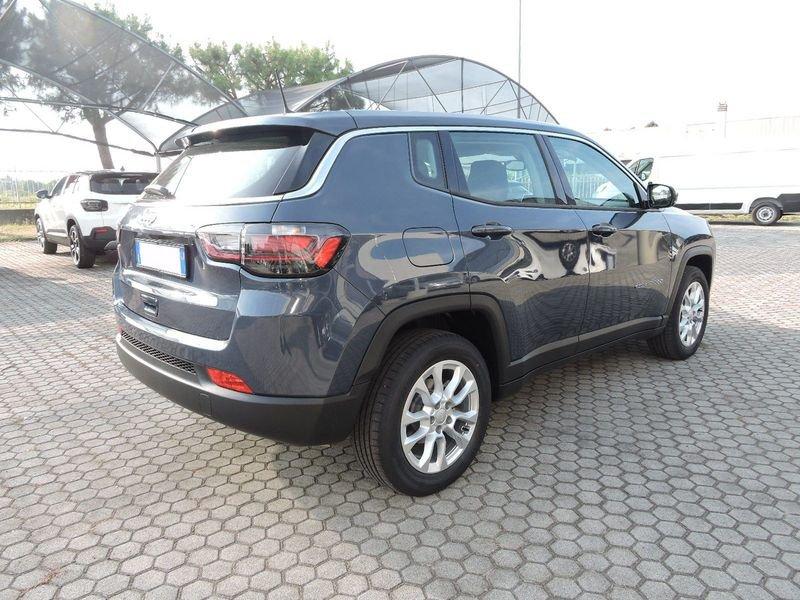 Jeep Compass 1.6 Multijet II 2WD Longitude KM ZERO