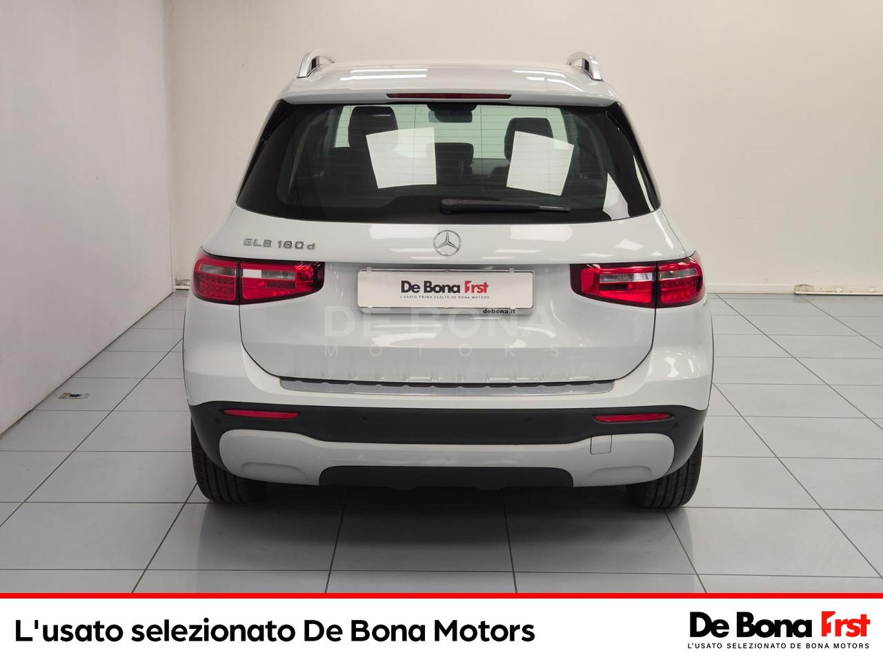 Mercedes GLB 180 d business auto