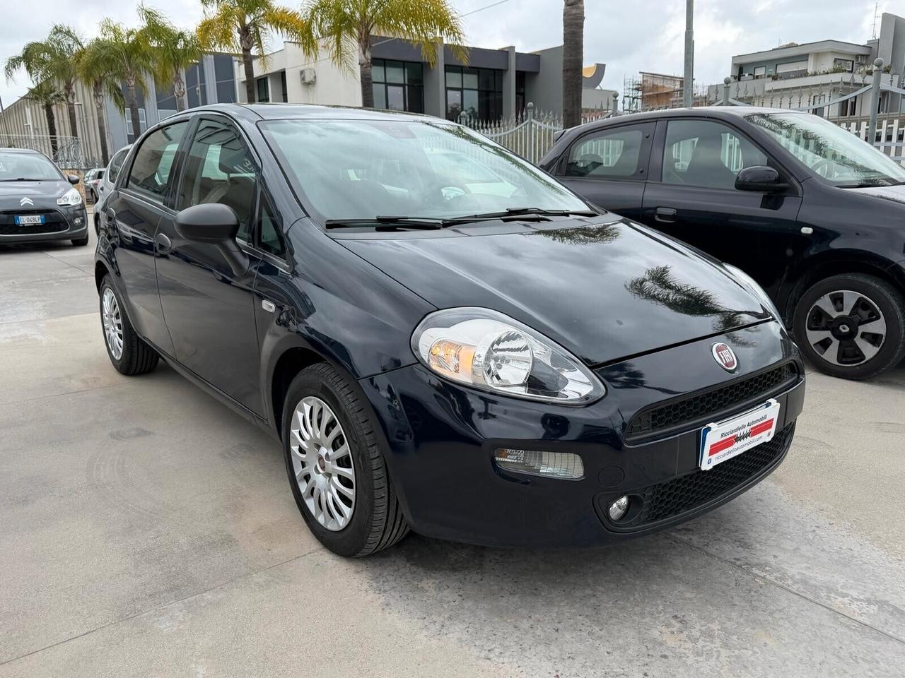 Fiat Punto 1.3 MJT II S&S 95CV 5p Street