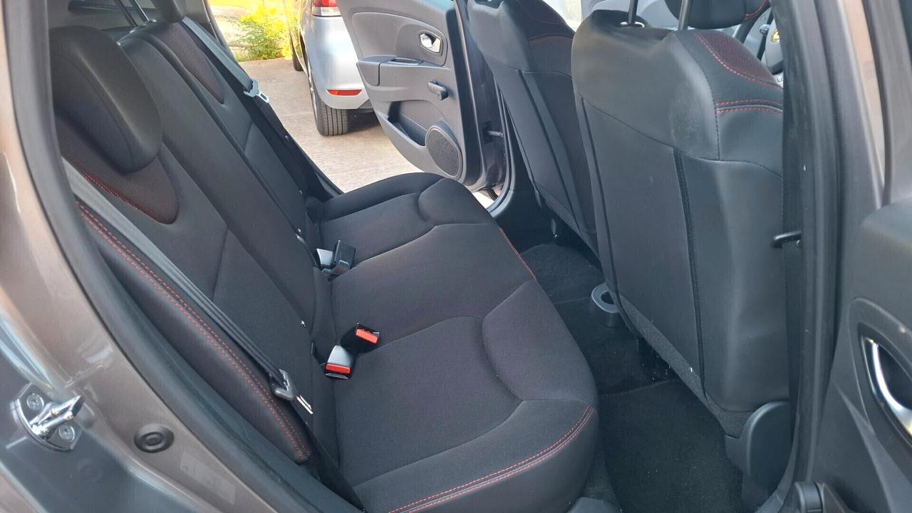 RENAULT CLIO 1.5 dCi 8V 75CV 5 porte SOLO 115000km