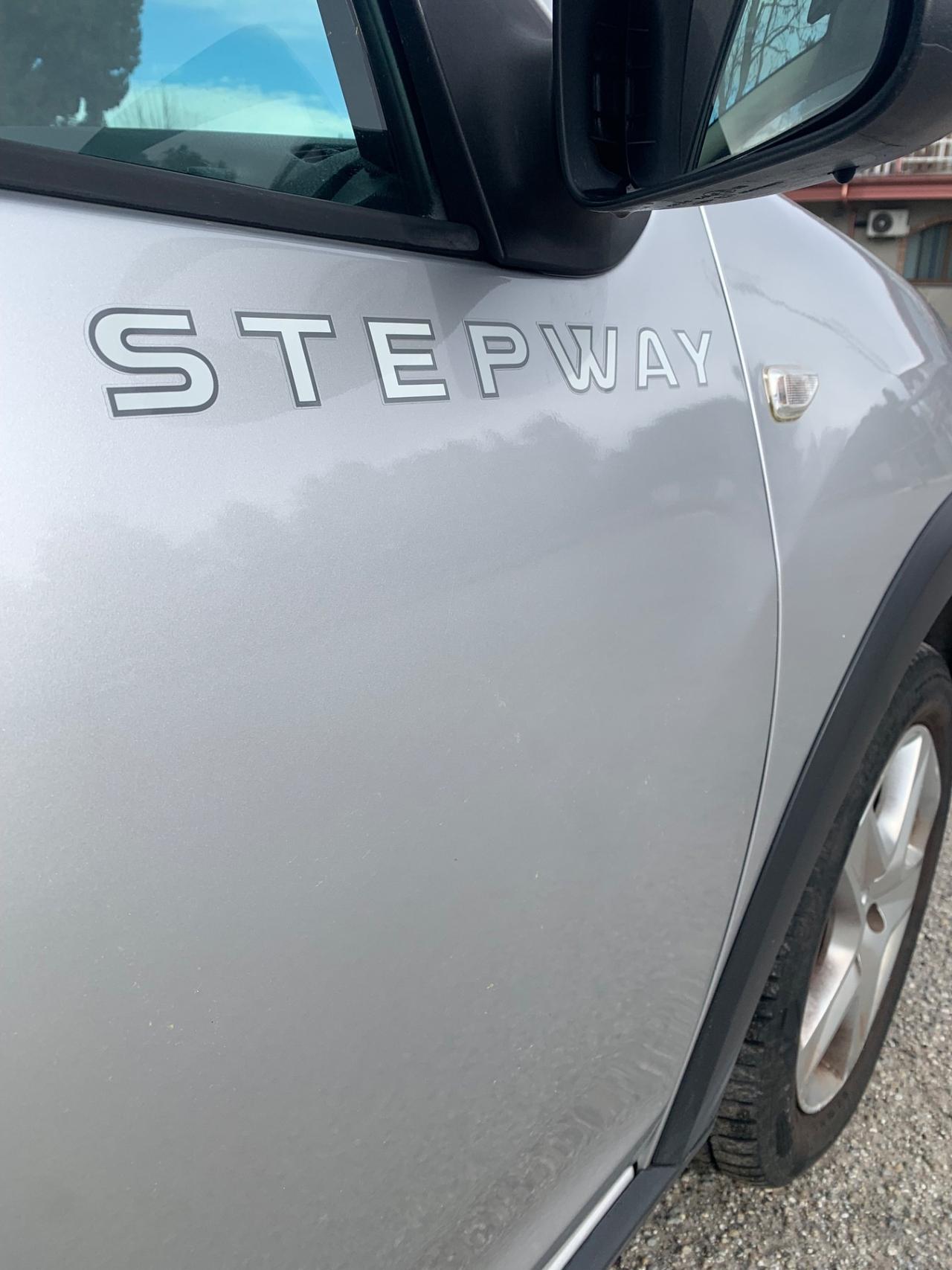 Dacia Sandero Stepway 1.5 dCi 8V 90CV Prestige