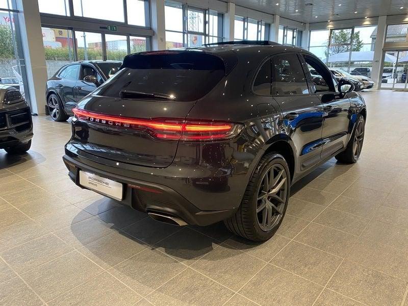 Porsche Macan 2.0 265 cv PDK - IVA Esposta