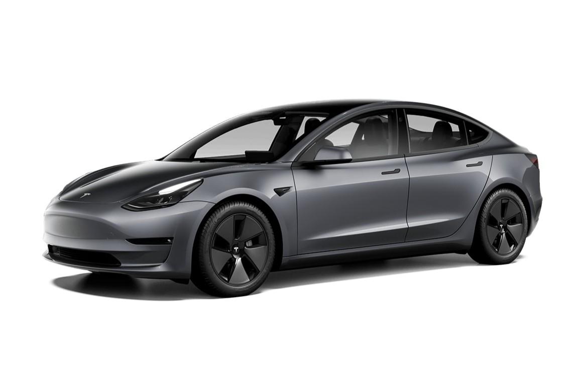 Tesla Model 3 Standard rwd Plus
