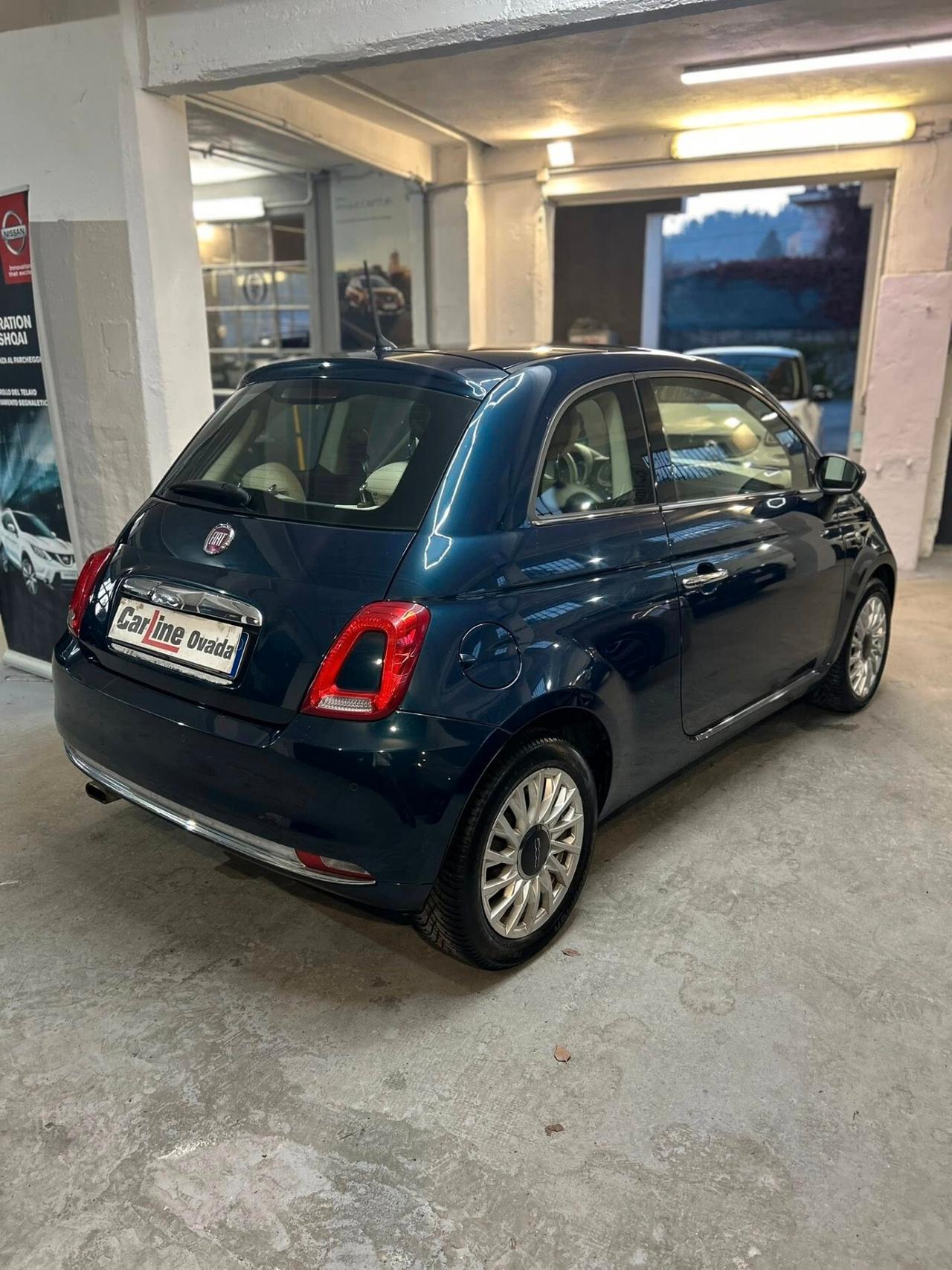 Fiat 500 1.2 EasyPower Lounge - 2018-SOLO 112.000KM
