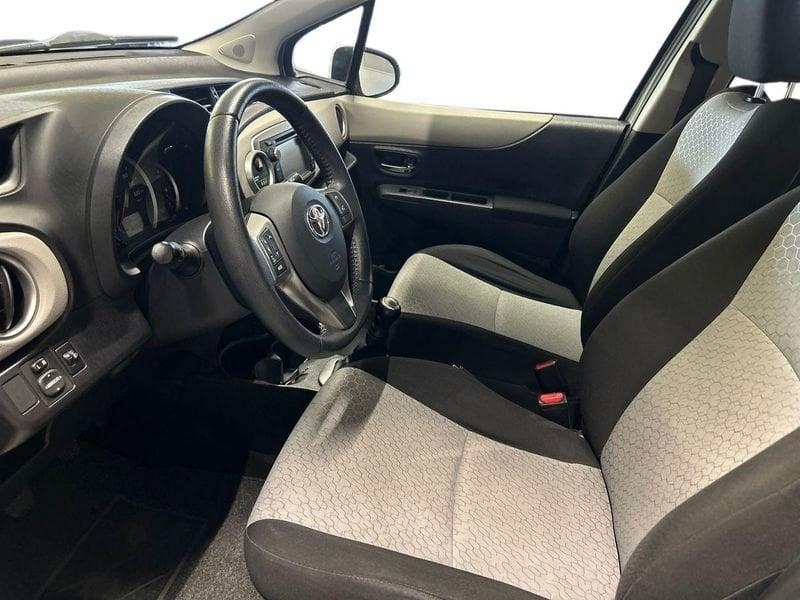 Toyota Yaris 1.0 5 Porte Lounge 69 cv