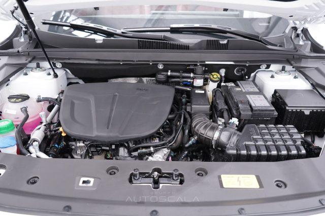 SPORTEQUIPE Sportequipe 7 GTW 1.6 T-GDI DCT GPL