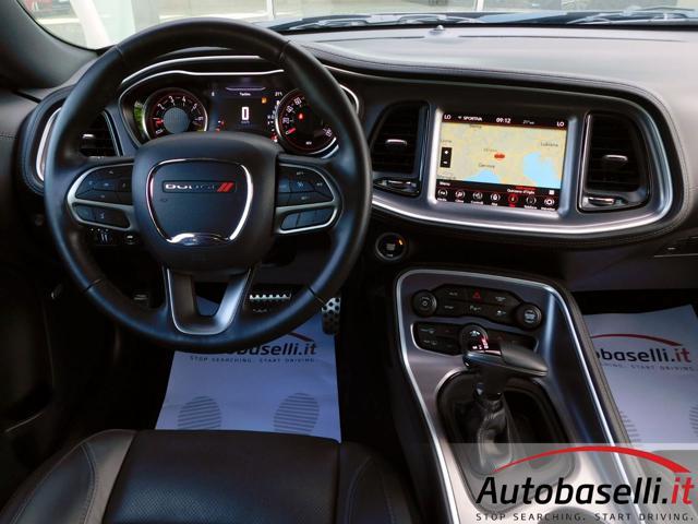 DODGE Challenger CHALLENGER 3.6 V6 SXT 306 CV AUTOMATICA