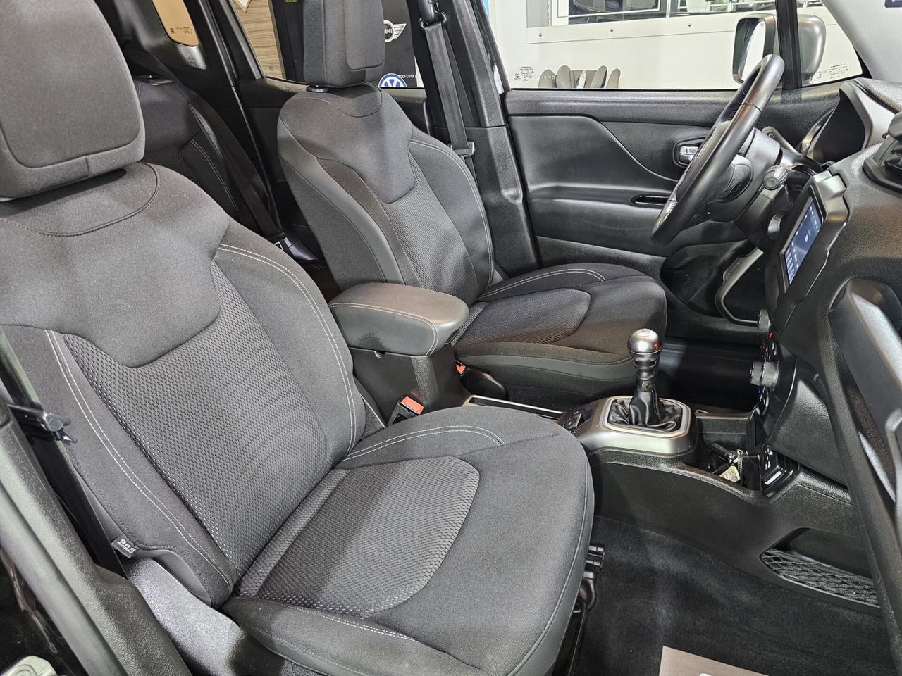 Jeep Renegade Panoramic Edition 1.0 T3 120cv Limited