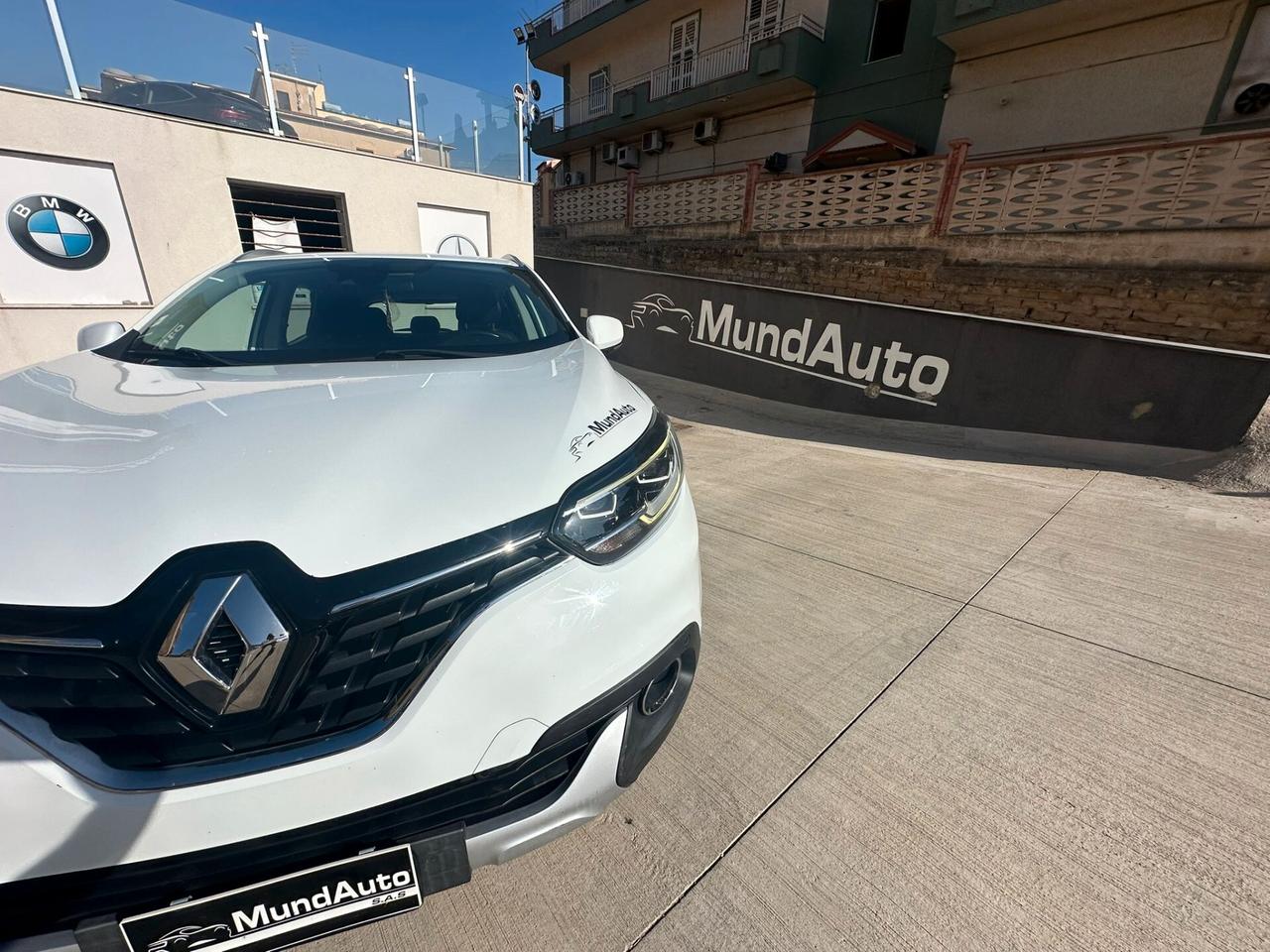 Renault Kadjar Blue dCi 8V 115CV Sport Edition2