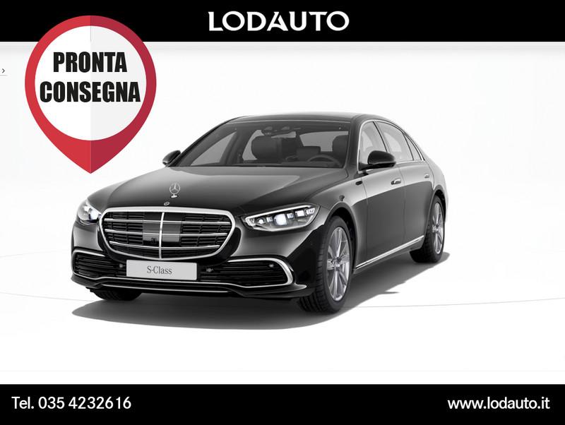 Mercedes-Benz Classe S S 450 d 4Matic Premium Lunga