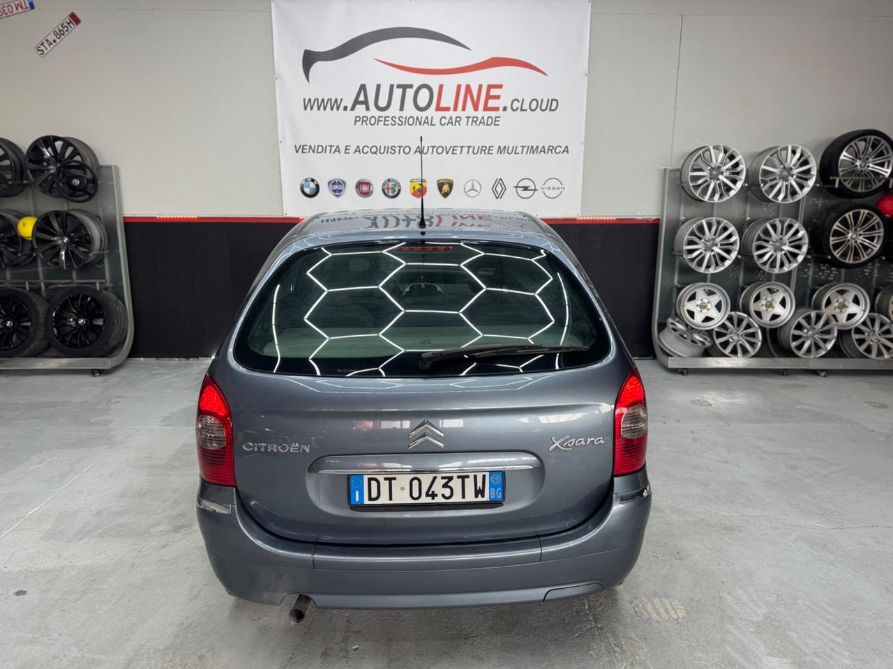 Citroen Xsara 1.6 Bezina GPL 5Posti ADATTA NEOPATENTATI