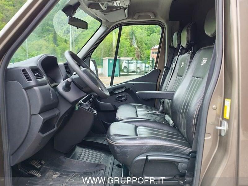 Opel Movano STX 35 2.2 BlueHDi 165 PLM-SL 3p. TRASPORTO CAVALLI - NETTO IVA