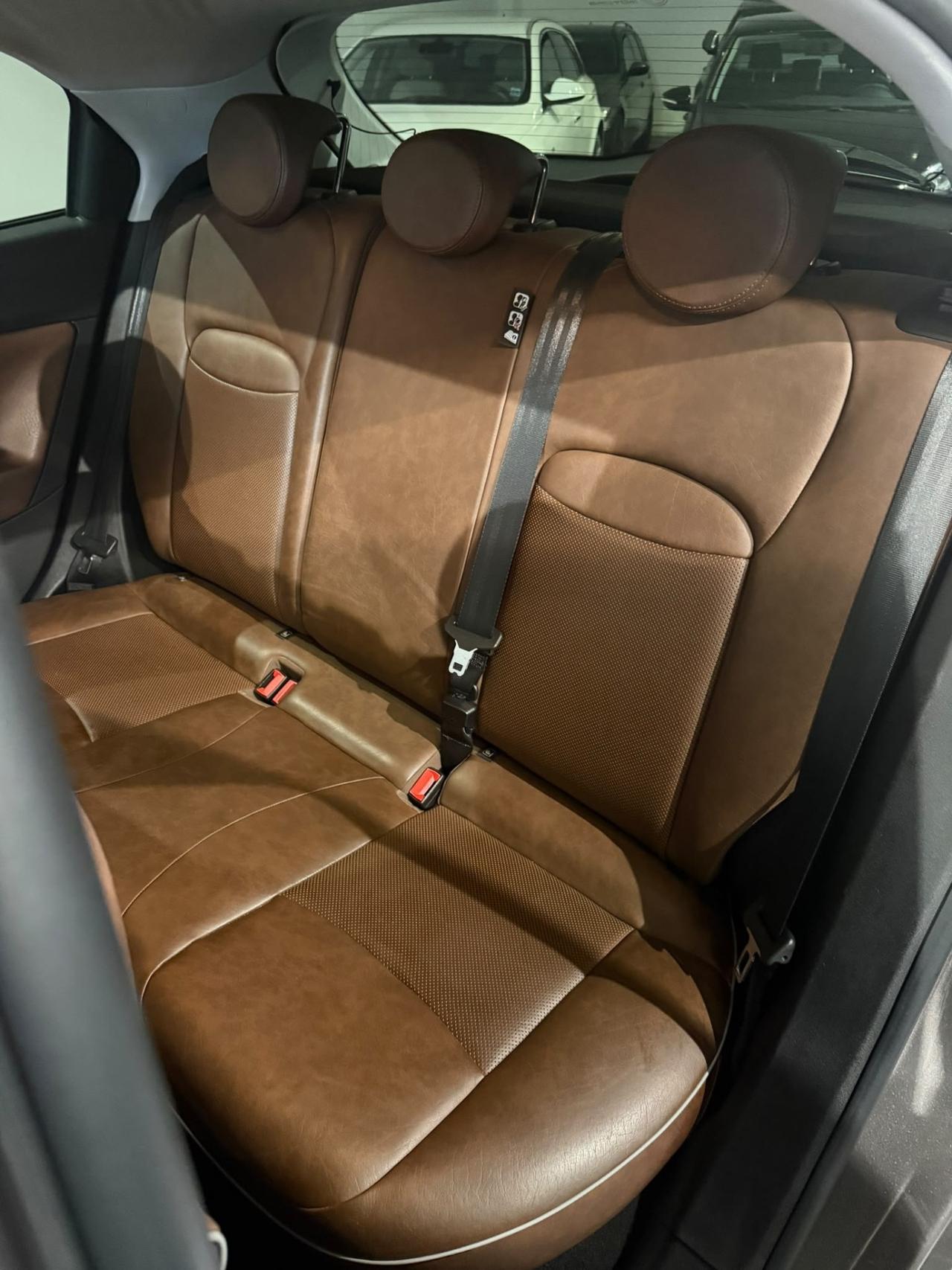 Fiat 500X -4x4 -AUTOMATICA-UNICO PROPRIETARIO