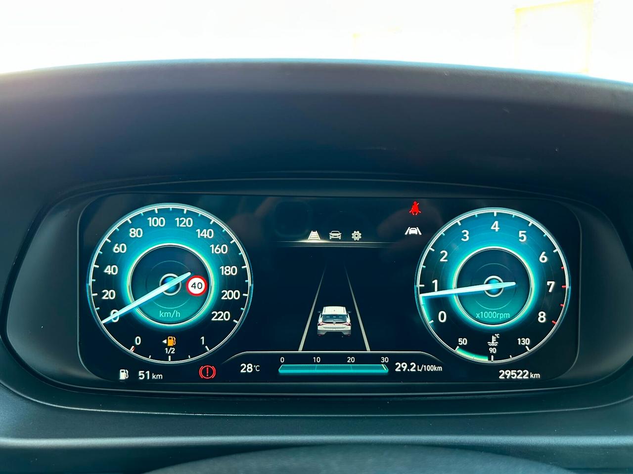 Hyundai i20 1.2 MPI 61 Kw RET *Km 29.000*-2023