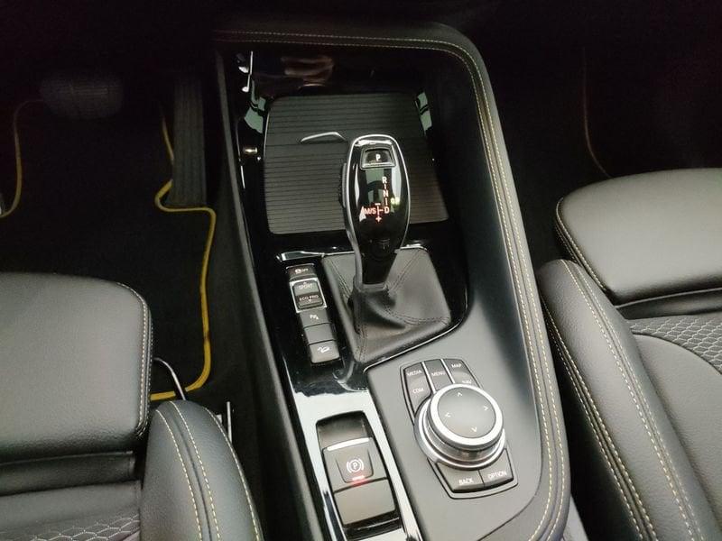 BMW X2 X2 xdrive18d Msport auto