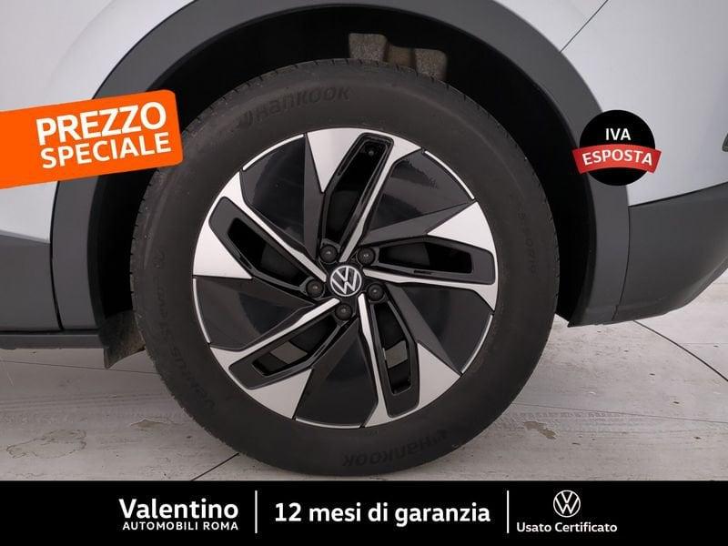 Volkswagen ID.4 Pro Performance 77KWH