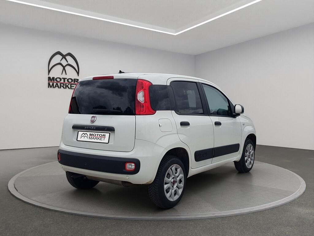Fiat Panda III Van Panda Van 0.9 Pop 85cv 4x4 2p.Ti Serie 3 E6d-Temp