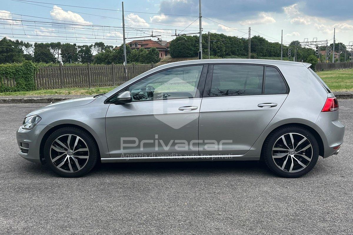 VOLKSWAGEN Golf 1.4 TSI ACT 150 CV 5p. Highline BlueMotion Technology