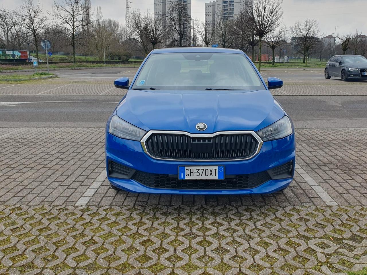 Skoda Fabia 1.0 TSI EVO 95 CV Ambition