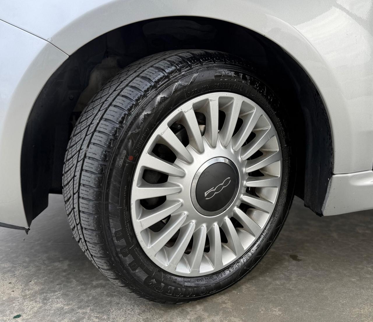 Fiat 500 1.3 Multijet 16V 95 CV Lounge