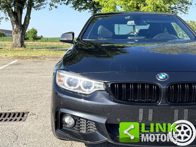 BMW 430 d Coupè Msport Stage 1 xDrive 258cv