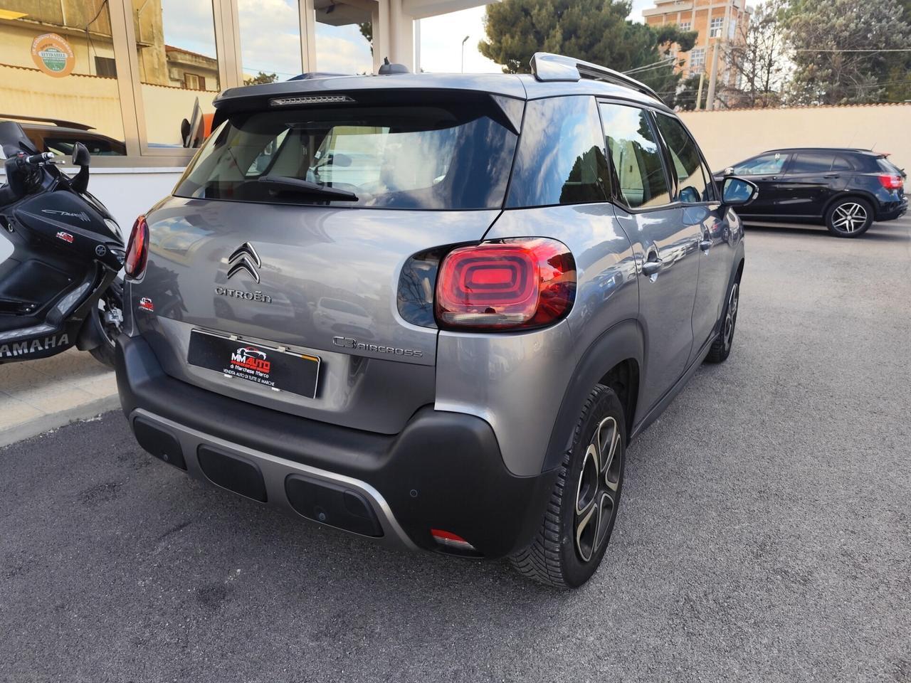 Citroen C3 Aircross C3 Aircross BlueHDi 100 S&S Feel