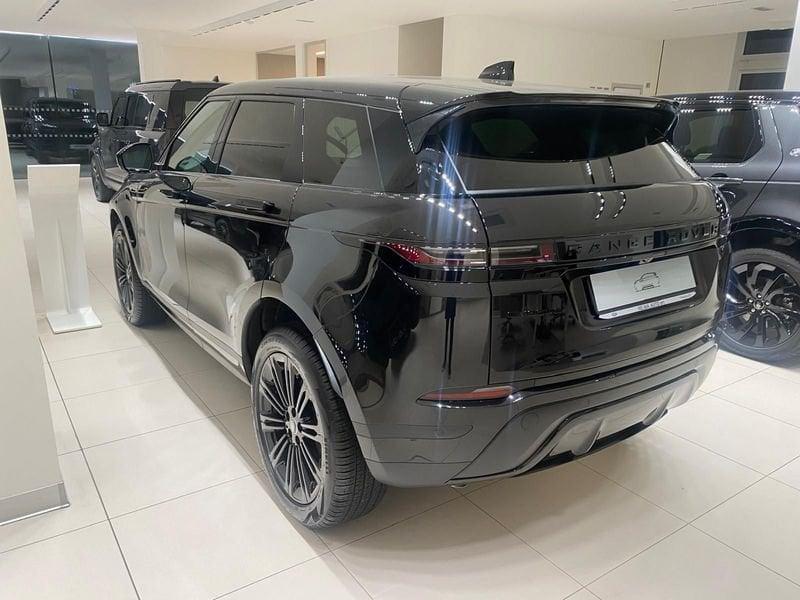 Land Rover RR Evoque 2.0D I4 163 CV AWD Auto DARK EDITION