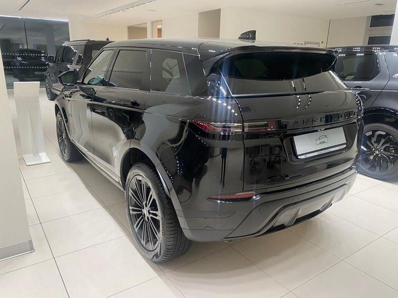 Land Rover RR Evoque Range Rover Evoque 2.0D I4 163 CV AWD Auto S