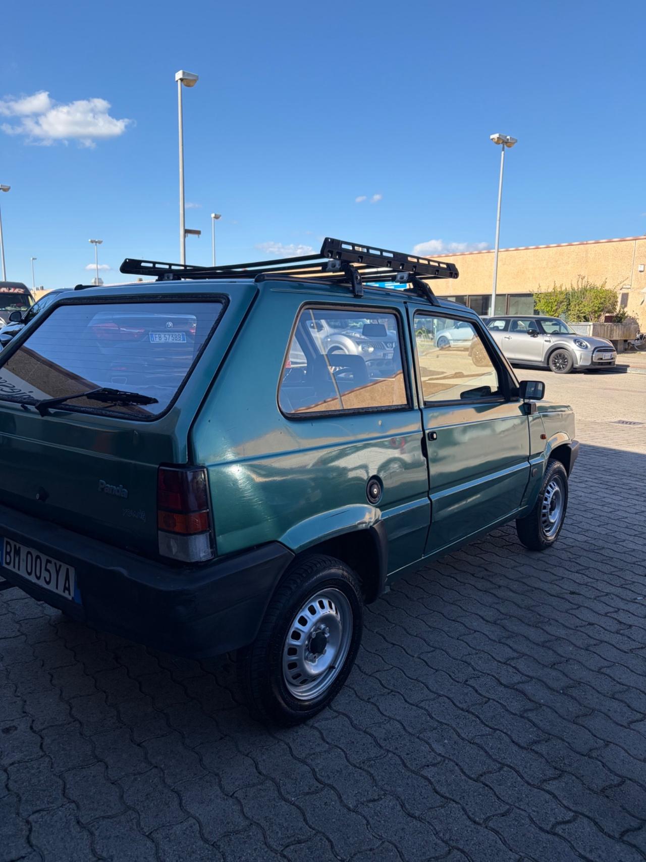 Fiat Panda 900 i.e. cat Hobby
