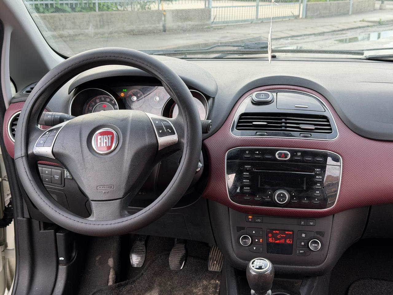 Fiat Punto Evo 1.4 3 porte Active GPL