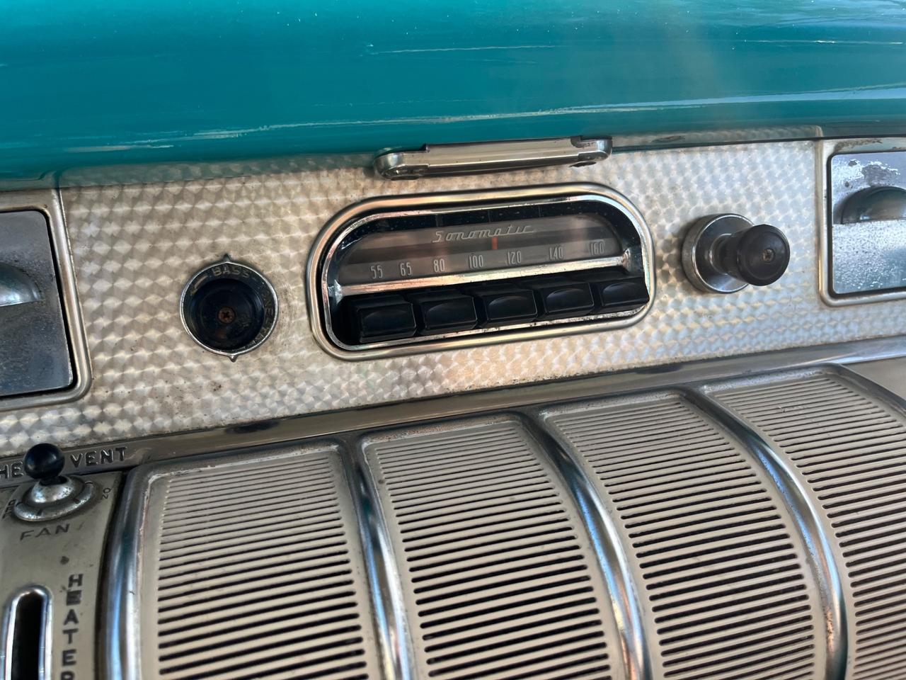 Buick Century V8 ASI 1955
